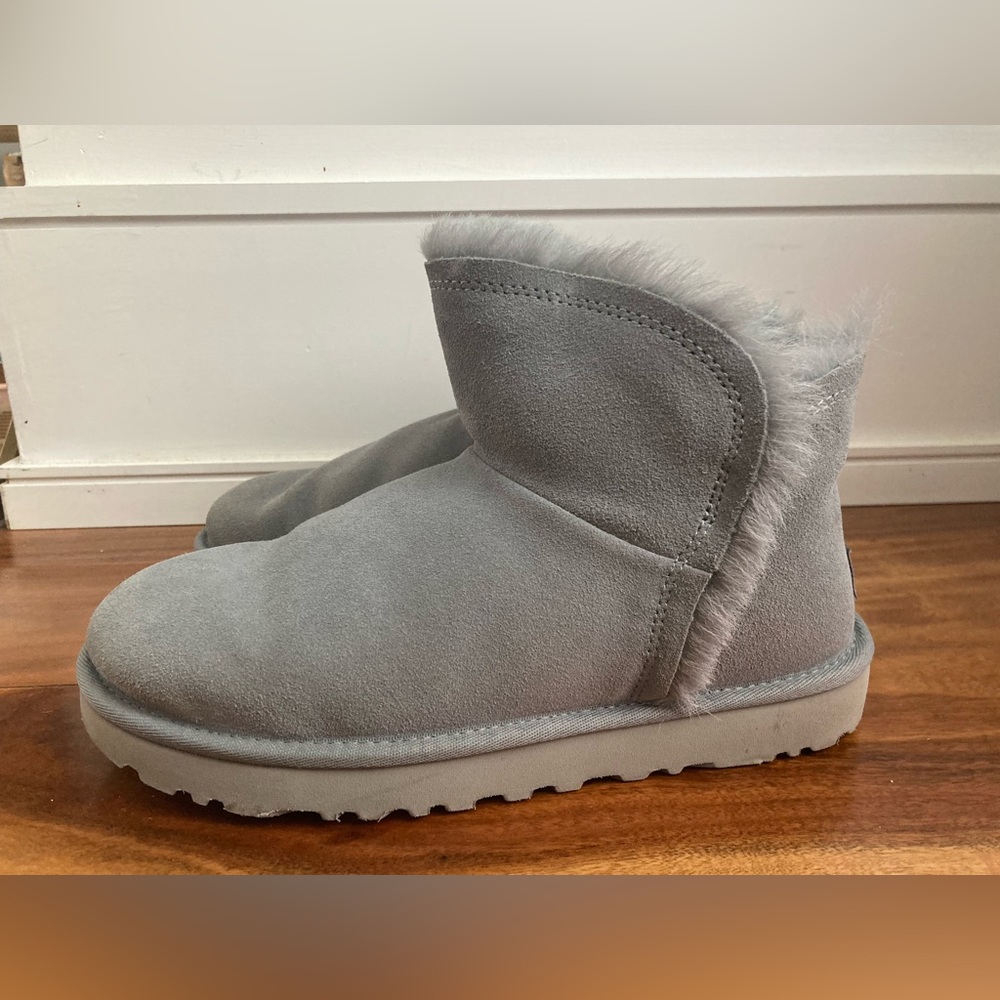 **SOLD** Mini Ugg Boots